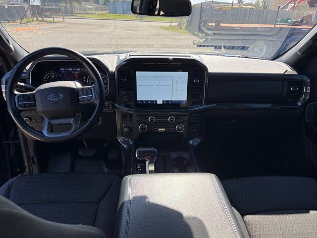 Used 2021 Ford F150 XLT w/ Equipment Group 302A High AWD/4WD image 21