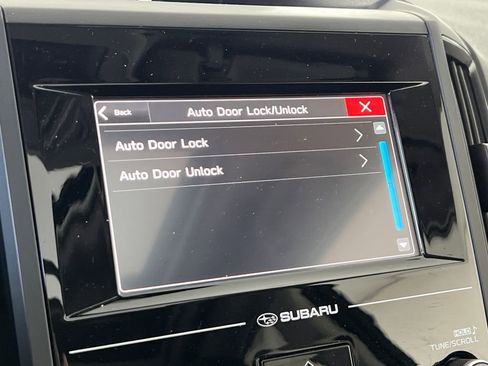 Used 2024 Subaru Forester Sport AWD/4WD image 34