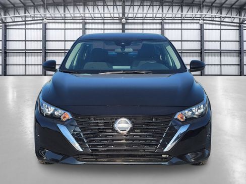Used 2025 Nissan Sentra S FWD image 8