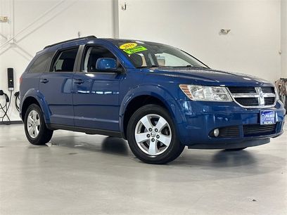 Used 2010 Dodge Journey SXT