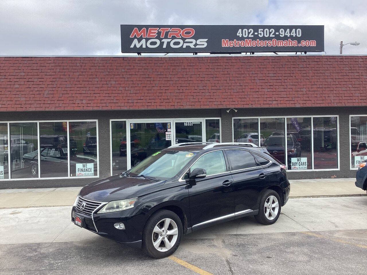Used 2015 Lexus RX 350 AWD image 1