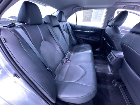 Used 2024 Toyota Camry XLE FWD image 37