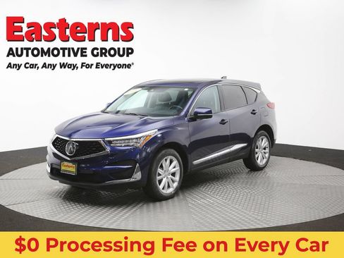 Used 2021 Acura RDX AWD image 54