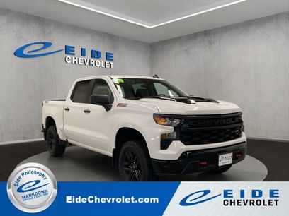Used 2024 Chevrolet Silverado 1500 Custom Trail Boss