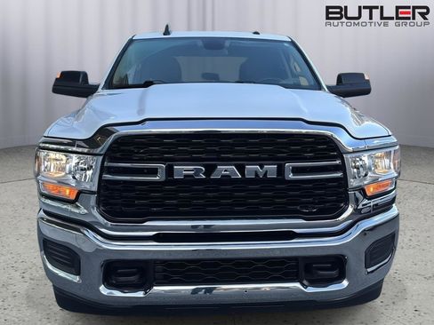 Used 2022 RAM 2500 Big Horn image 7