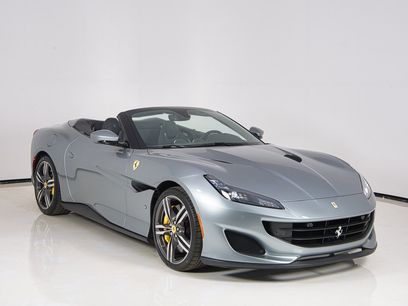 Certified 2019 Ferrari Portofino