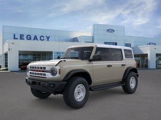 New 2026 Ford Bronco Heritage Edition AWD/4WD video 1