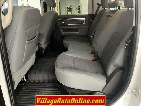 Used 2017 RAM 1500 Big Horn image 23