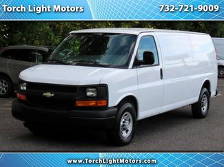 Used 2016 Chevrolet Express 3500 Extended image 1