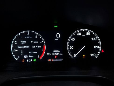 Used 2025 Honda CR-V EX image 35