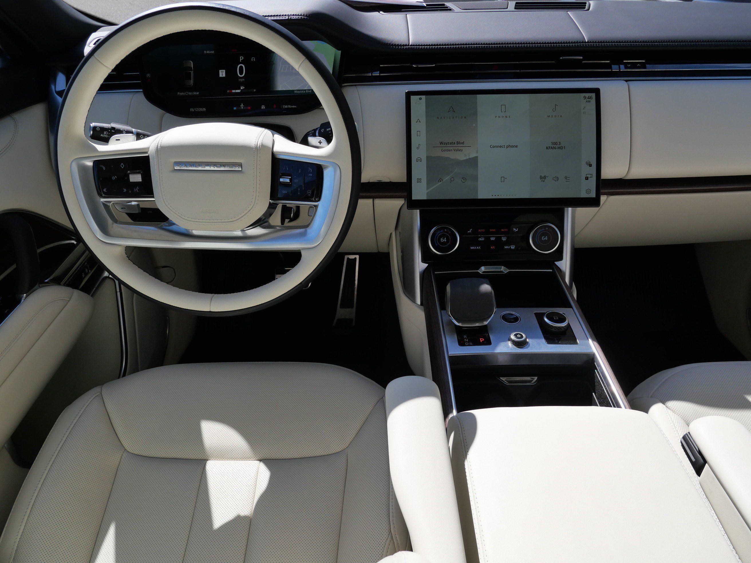 Certified 2023 Land Rover Range Rover Autobiography AWD/4WD image 22