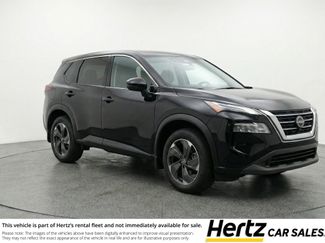 Used 2025 Nissan Rogue SV FWD video 1