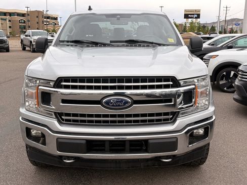 Used 2019 Ford F150 XLT w/ Equipment Group 301A Mid AWD/4WD image 8