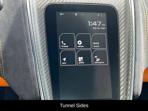 Used 2018 McLaren 570S Spider image 18