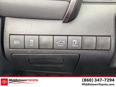 Certified 2024 Toyota Camry LE FWD image 18