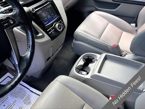 Used 2016 Honda Odyssey EX-L image 12