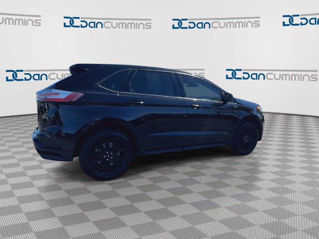 Used 2022 Ford Edge ST-Line AWD/4WD image 8