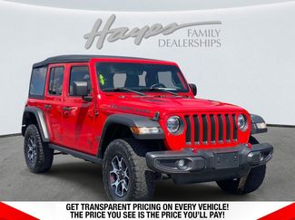 Used 2022 Jeep Wrangler Unlimited Rubicon w/ Cold Weather Group AWD/4WD video 1