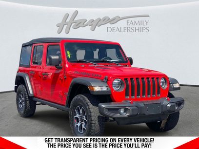 Used 2022 Jeep Wrangler Unlimited Rubicon w/ Cold Weather Group