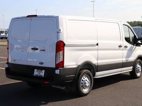 New 2025 Ford Transit 150 Low Roof AWD w/ Load Area Protection Package image 6