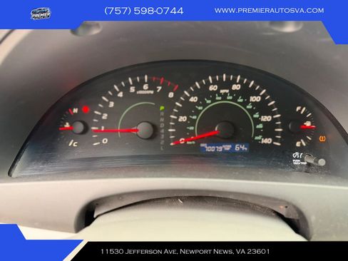 Used 2007 Toyota Camry LE FWD image 14