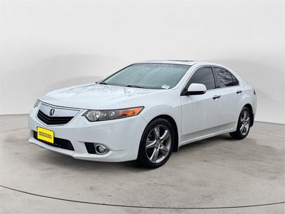 Used 2012 Acura TSX Sedan