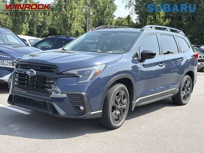 Used 2025 Subaru Ascent Bronze Edition