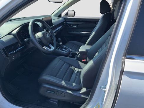 Used 2025 Honda CR-V EX-L image 8