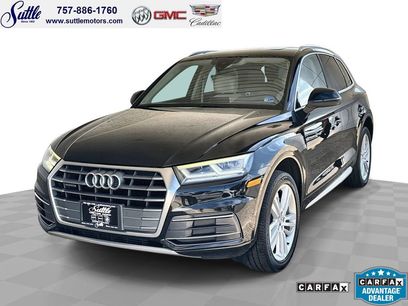 Used 2018 Audi Q5 2.0T Premium Plus w/ Premium Plus Package
