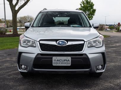 Used 2015 Subaru Forester 2.0XT Touring w/ Eyesight & Navigation System