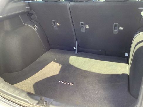 Used 2025 Nissan Kicks Play S FWD image 14