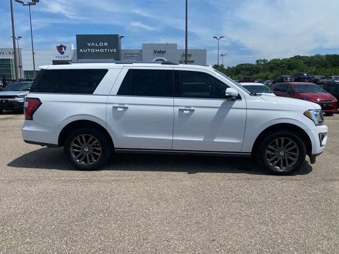 Used 2021 Ford Expedition Max Limited AWD/4WD image 7