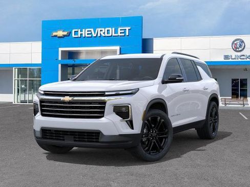 New 2026 Chevrolet Traverse LT w/ Driver Confidence Package image 28