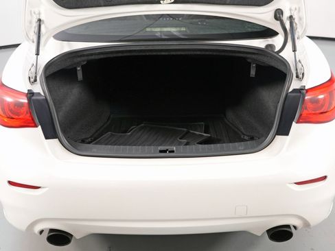 Used 2017 INFINITI Q50 3.0t Premium w/ 3.0T Premium Plus Package image 9