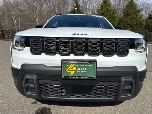 New 2026 Jeep Cherokee Limited AWD/4WD image 2