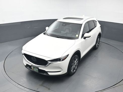 Used 2021 MAZDA CX-5 Signature AWD/4WD image 34