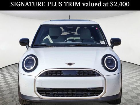 New 2027 MINI Cooper 2-Door Hardtop FWD image 2
