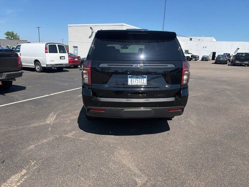 Used 2021 Chevrolet Tahoe RST w/ Luxury Package AWD/4WD image 6