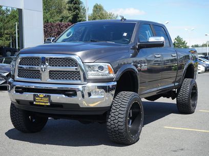 Used 2017 RAM 2500 Laramie