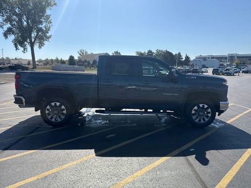 New 2026 Chevrolet Silverado 2500 LT w/ All Star Edition image 6