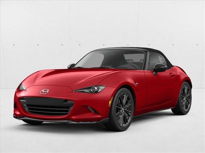 Used 2024 MAZDA MX-5 Miata Club