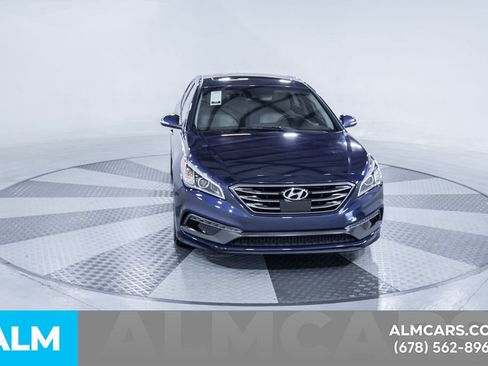 Used 2017 Hyundai Sonata Limited w/ Ultimate Package 04 FWD image 15