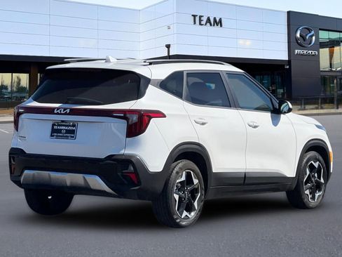 Used 2025 Kia Seltos S image 4