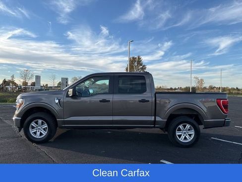 Used 2022 Ford F150 XLT image 2