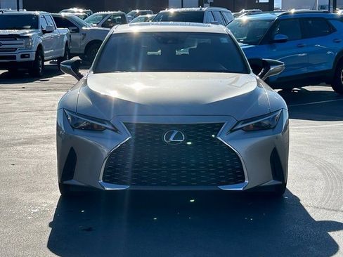 Used 2021 Lexus IS 300 AWD w/ Comfort Package image 9