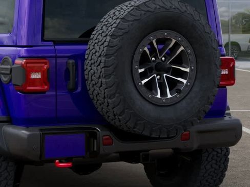 New 2026 Jeep Wrangler Unlimited Rubicon image 13