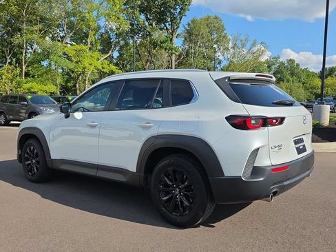 Used 2025 MAZDA CX-50 AWD 2.5 S w/ Preferred Package image 3