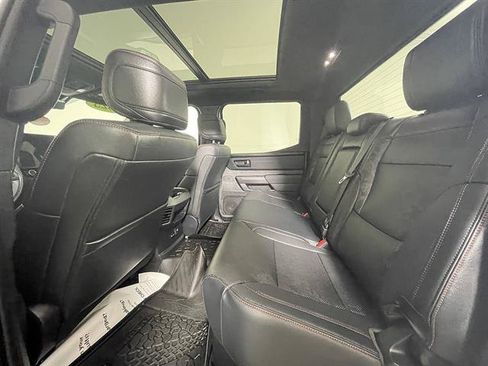 Certified 2025 Toyota Tundra TRD Pro AWD/4WD image 11