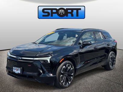 Used 2024 Chevrolet Blazer EV RS