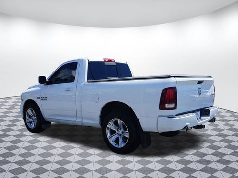 Used 2015 RAM 1500 Sport w/ Remote Start & Security Group image 5